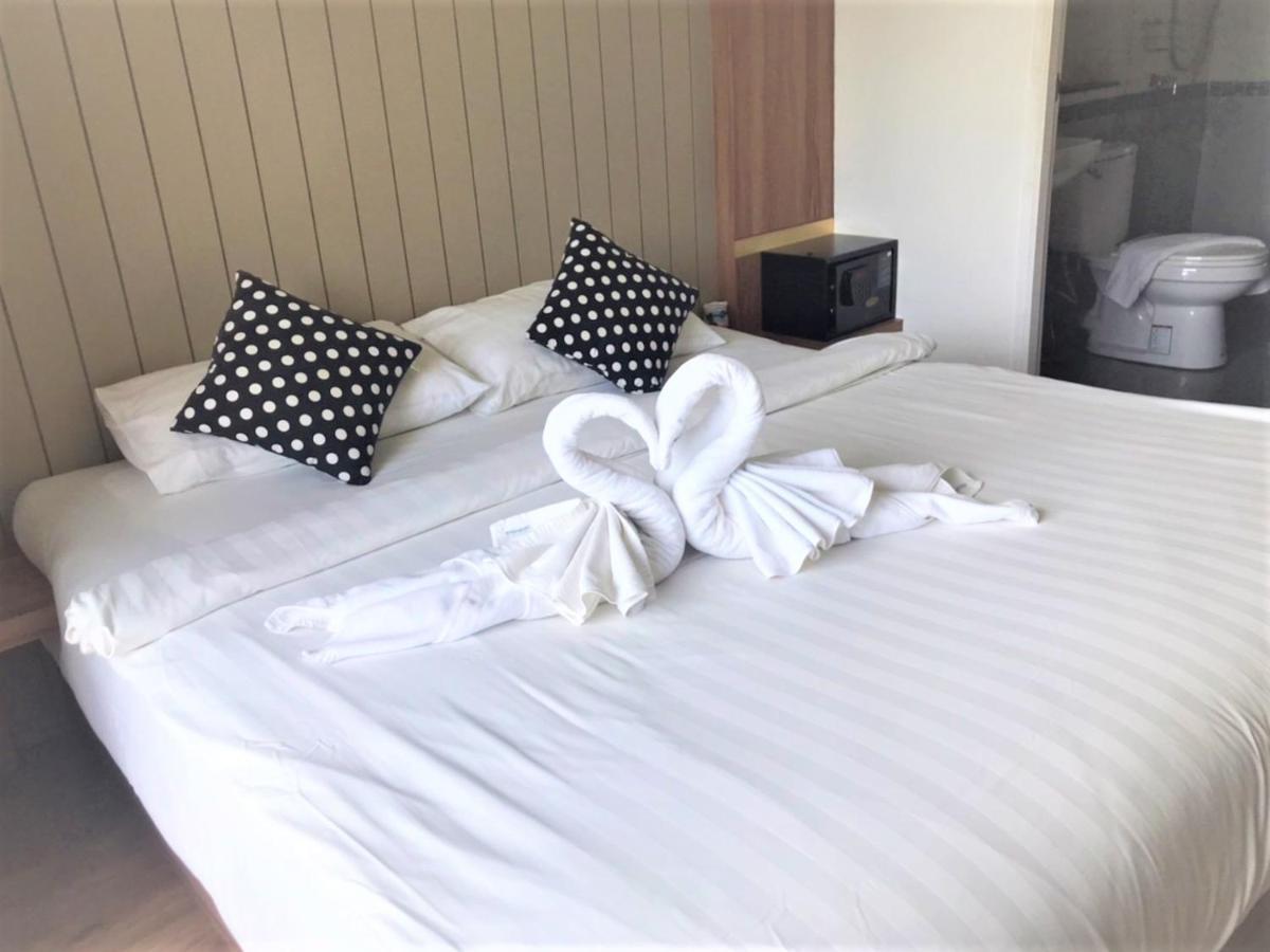 Bed and Breakfast La La Moon Krabi Poshtel'N' Pool Zewnętrze zdjęcie