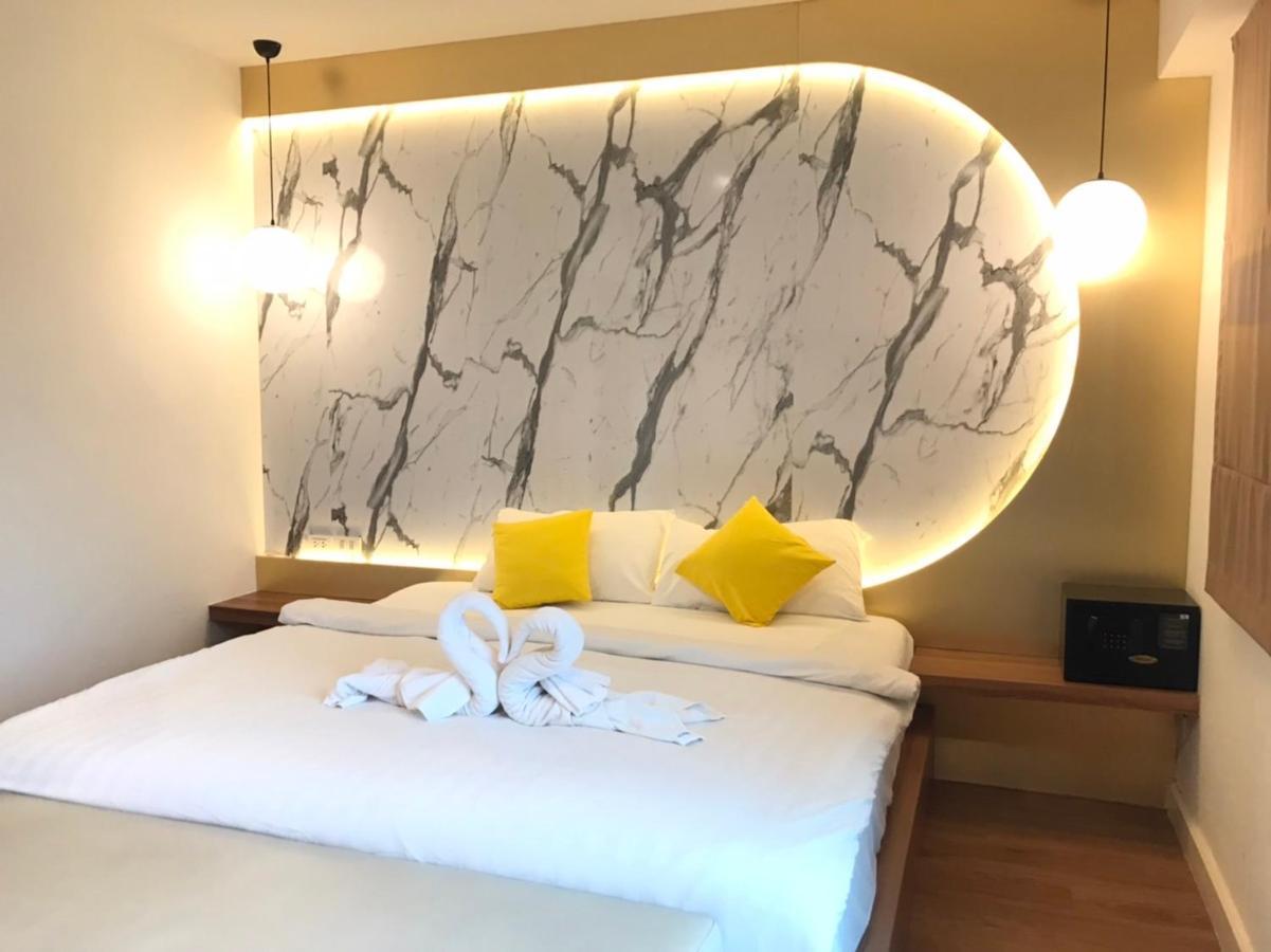 Bed and Breakfast La La Moon Krabi Poshtel'N' Pool Zewnętrze zdjęcie