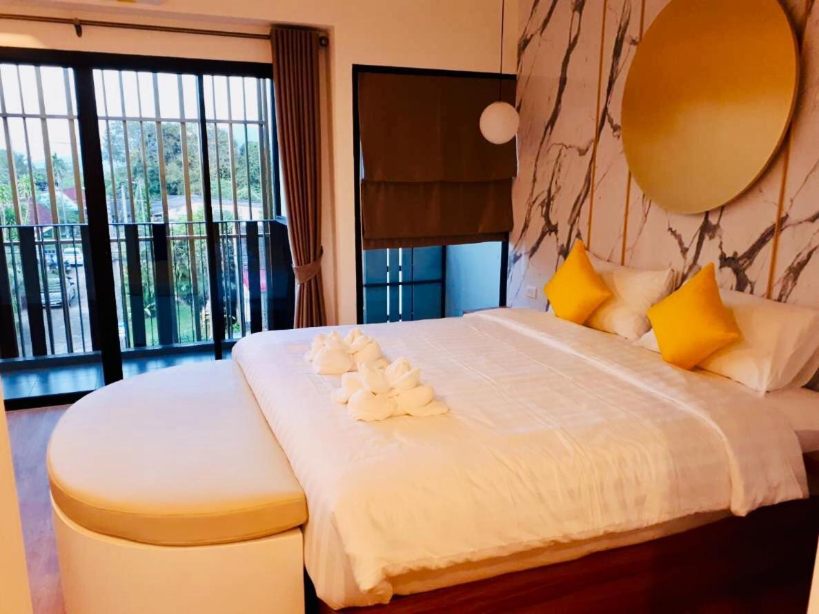Bed and Breakfast La La Moon Krabi Poshtel'N' Pool Zewnętrze zdjęcie